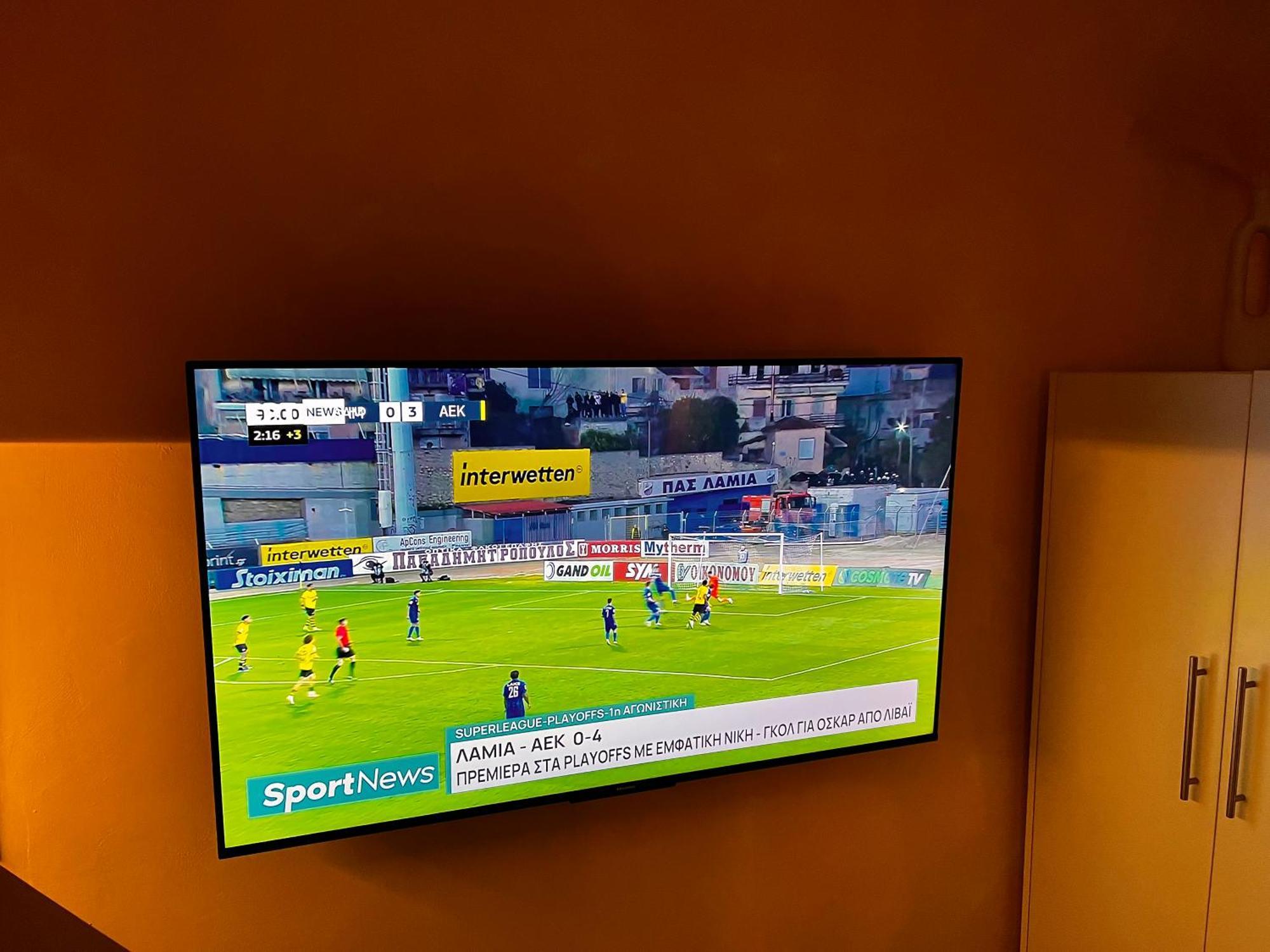 Agape Studios Neos Marmaras Zewnętrze zdjęcie